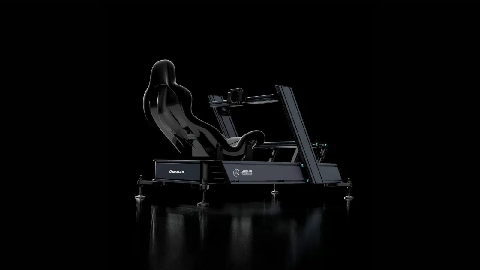 Sim-Lab dévoile un cockpit F1 en partenariat avec Mercedes-AMG Petronas