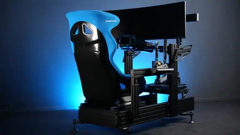 Le P1X Ultimate de Sim-Lab, le cockpit ultime de la gamme P1 ?