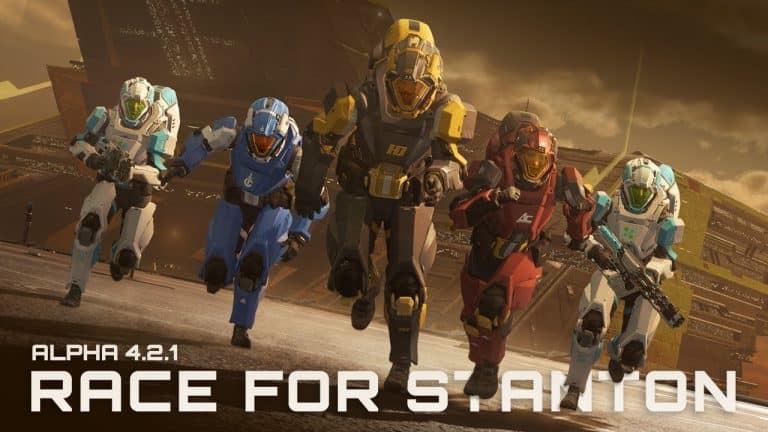Star Citizen 4.2.1 : Race for Stanton ou le retour de l'instabilité