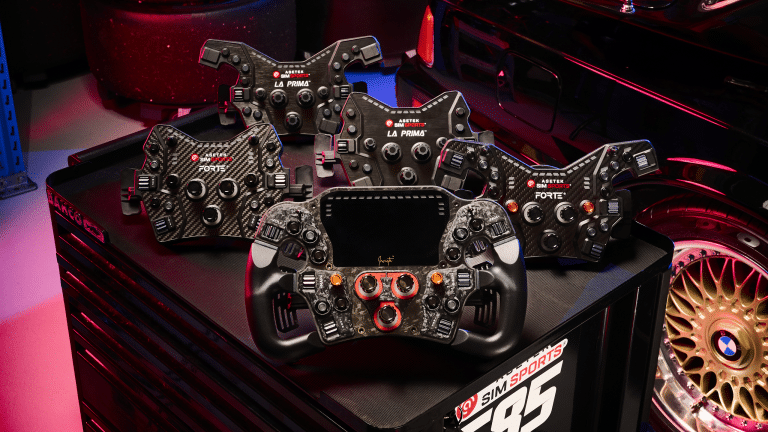 Soldes d'été : jusqu'à -20 % sur les gammes La Prima, Forte, Invicta d'Asetek SimSports