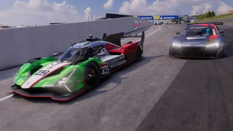 Packs, extensions... la roadmap de Project Motor Racing pour l'année 2026
