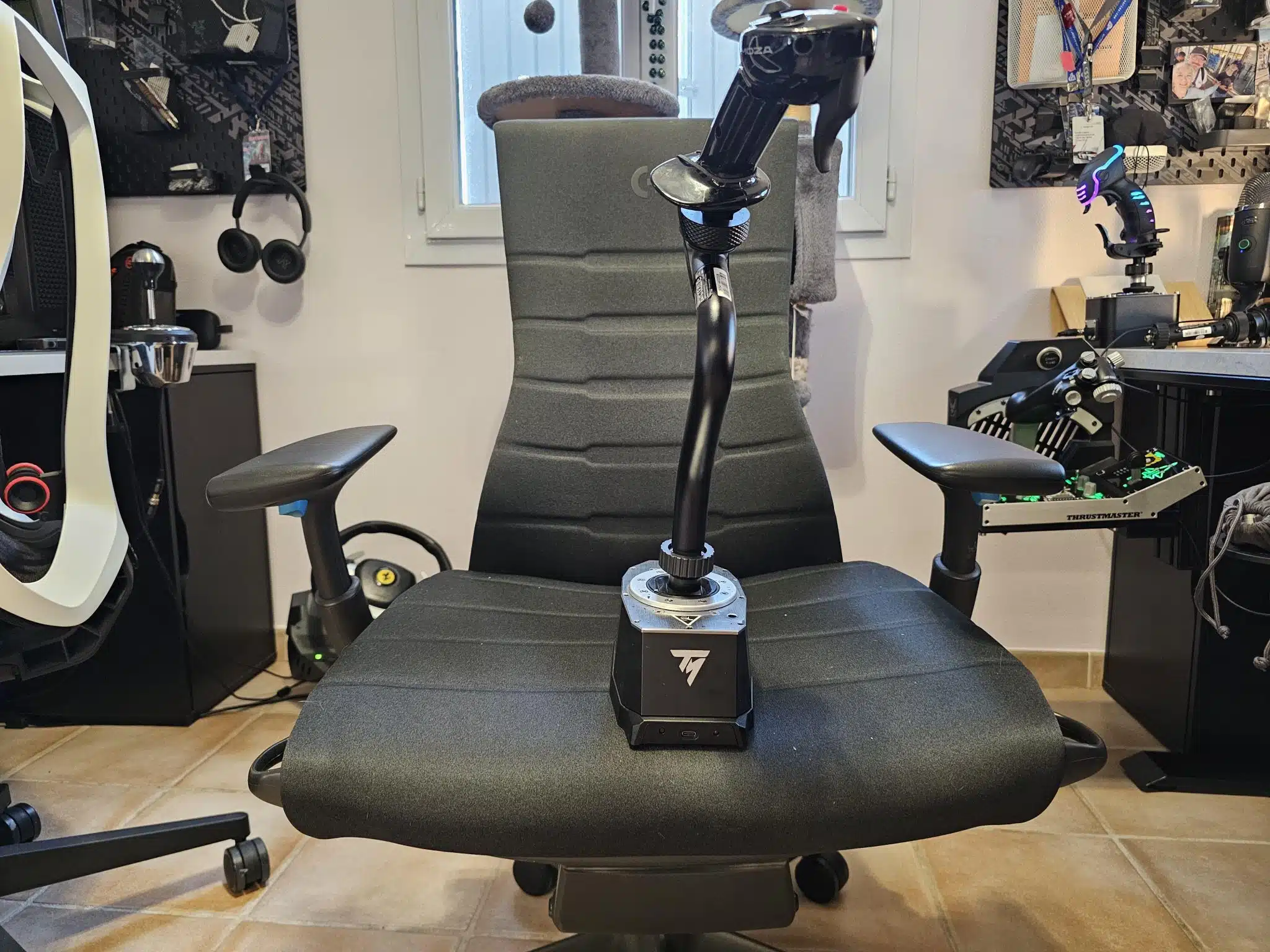 Thrustmaster accessoires A.V.A.