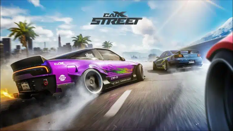 Test de CarX Street sur PS5 : vivre pour 400 mètres