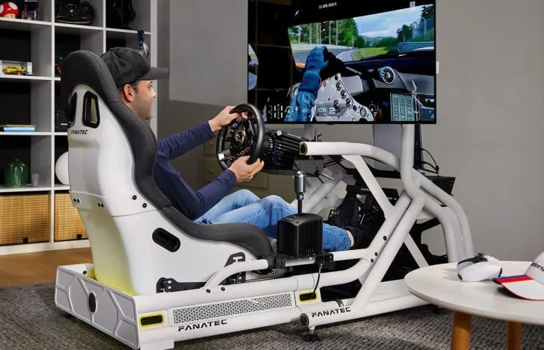 Fanatec : des nouveaux produits attendus fin 2025