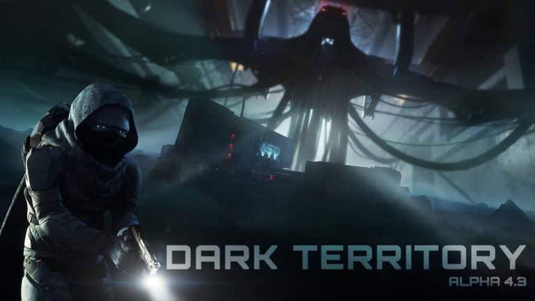 Star Citizen 4.3 “Dark Territory” : plongez dans l’ombre et le danger d’Onyx