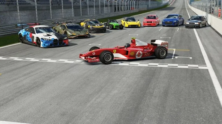 Assetto Corsa EVO : le multijoueur est enfin là ! Les serveurs privés aussi...