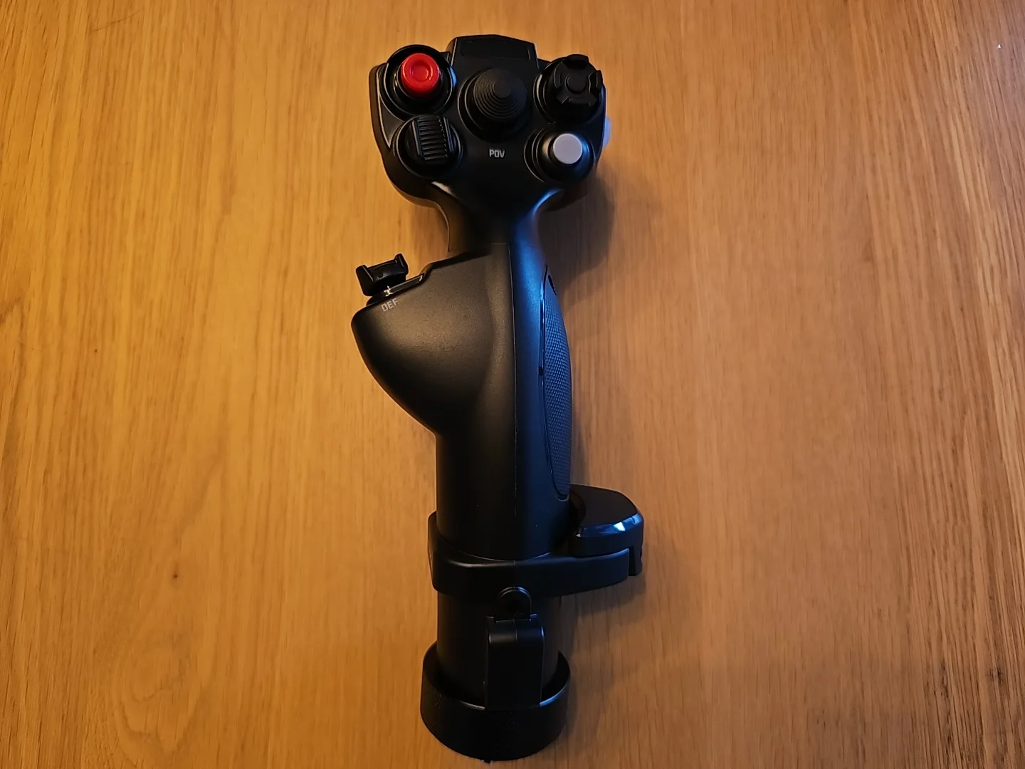 Moza AB6 Flight Simulator