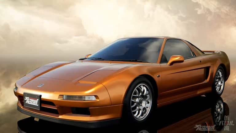 Tokyo Xtreme Racer : Genki confirme 2 Honda, mais un leak en montre plus !