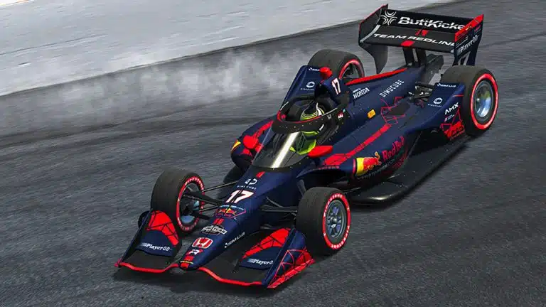 Après NASCAR 25, iRacing annonce un jeu IndyCar !