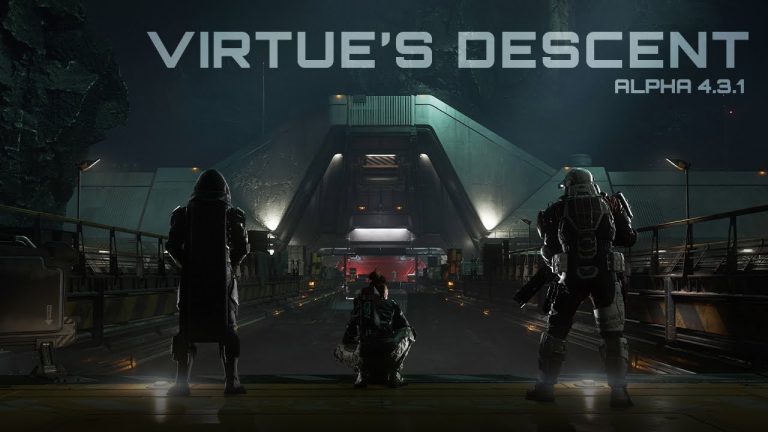 Star Citizen 4.3.1 "Virtue's Descent" : la MAJ de septembre