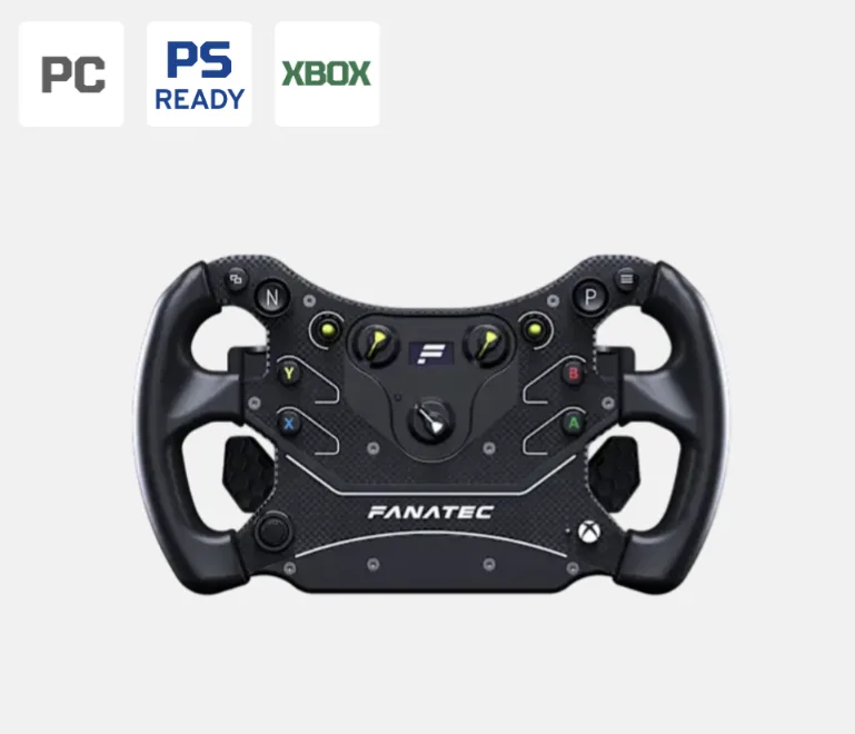 Fanatec volant XBox