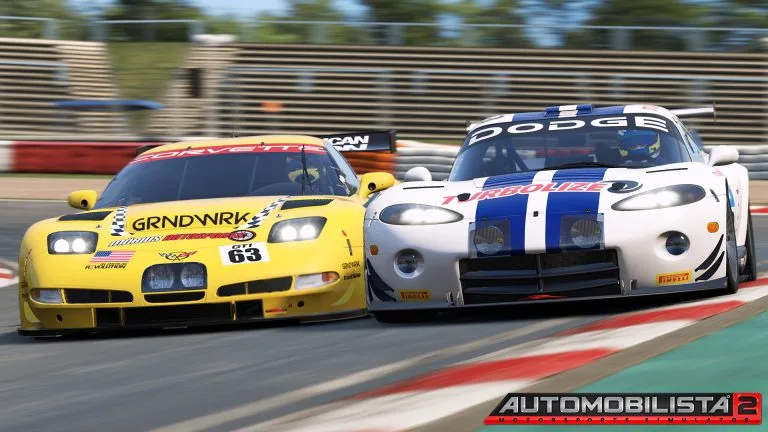 Automobilista 2 lance enfin une vraie démo gratuite