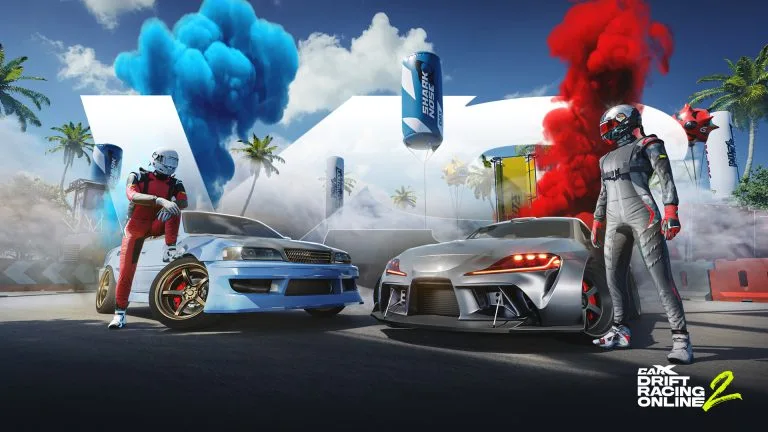 CarX Drift Racing Online 2 : la démo maintenant, l'accès anticipé bientôt !