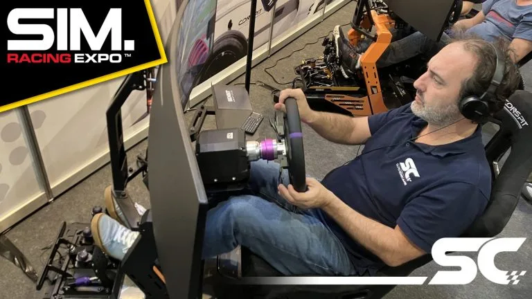 Conspit dévoile l'Apex Series : l'entrée de gamme qui veut "choquer"