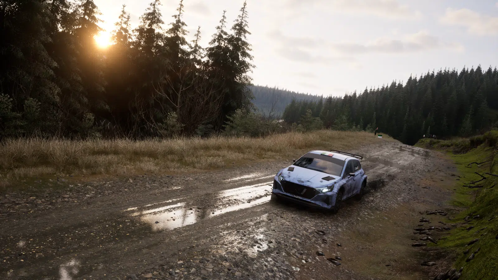 Assetto Corsa Rally : Supernova veut créer le Richard Burns de 2025