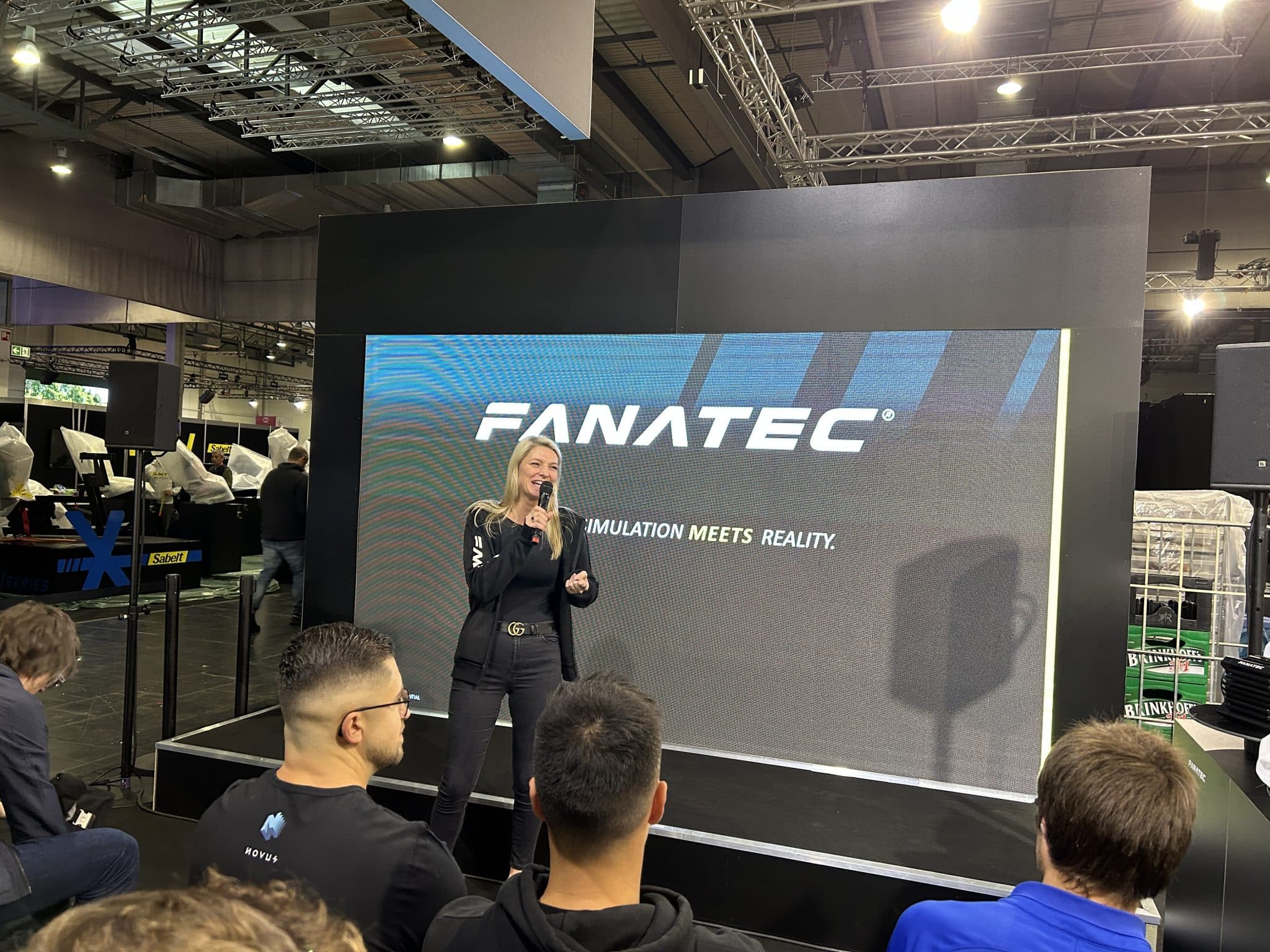 Fanatec Assetto Corsa Rally