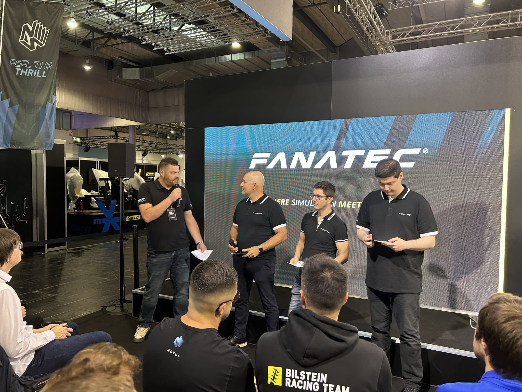 Fanatec Assetto Corsa Rally