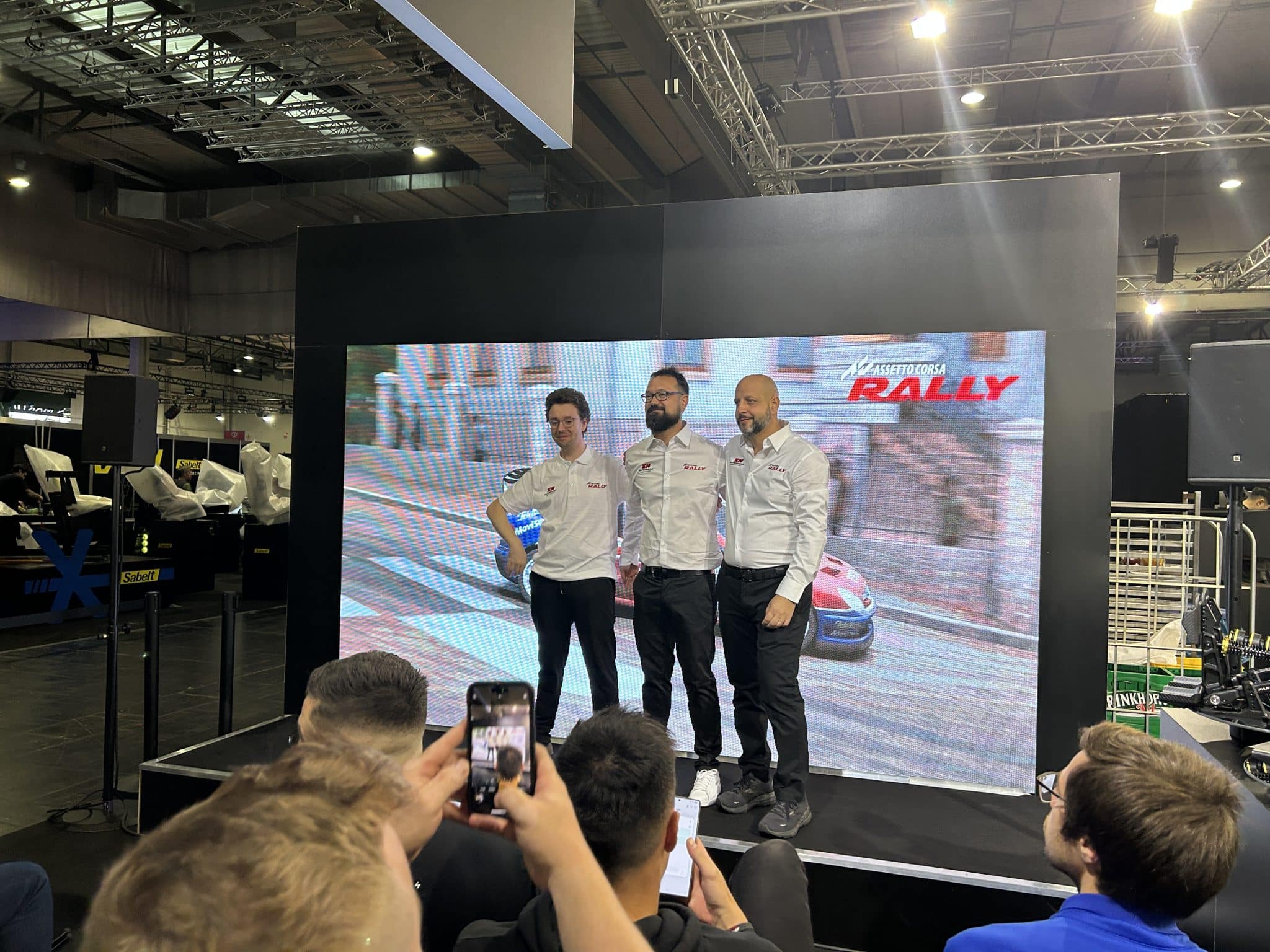 Fanatec Assetto Corsa Rally