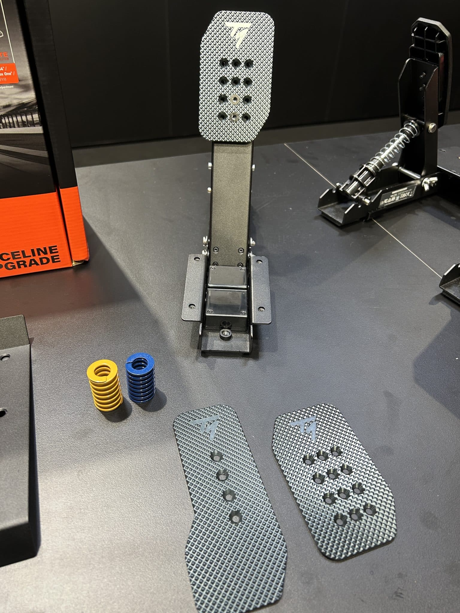 Thrustmaster simracing Expo