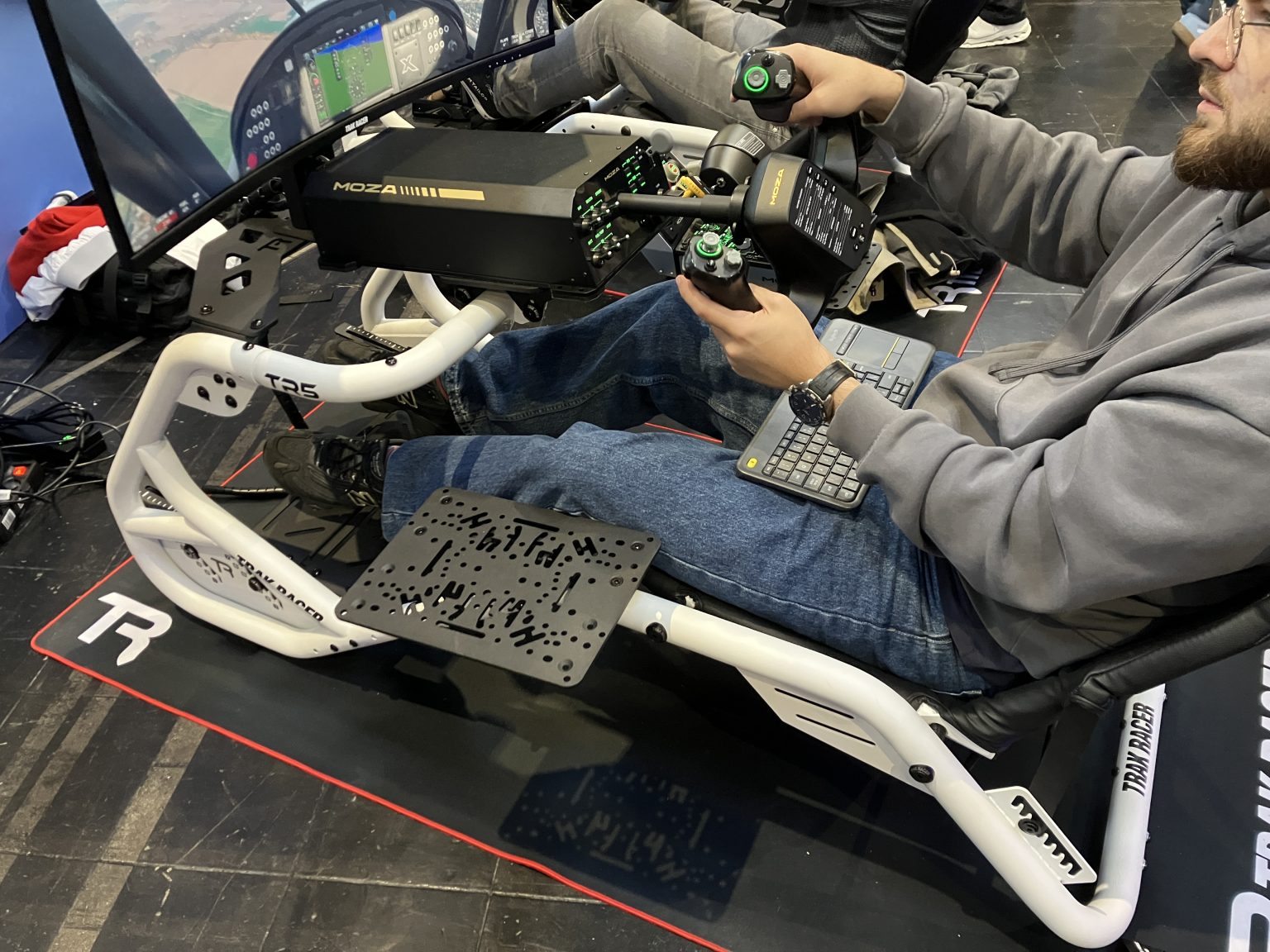Trak Racer : les nouveautés pour 2026 - Superchicane