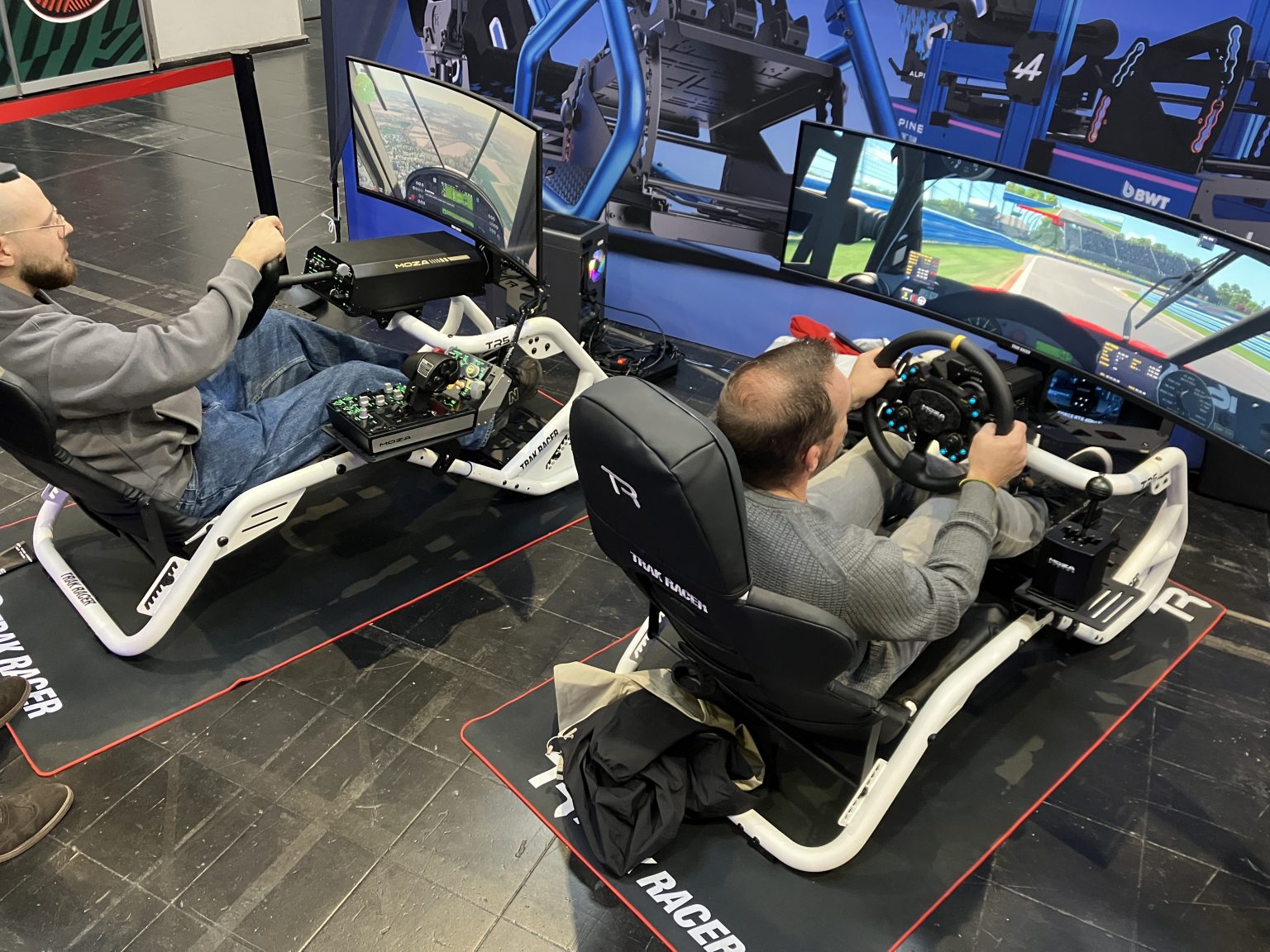 Trak Racer : les nouveautés pour 2026 - Superchicane