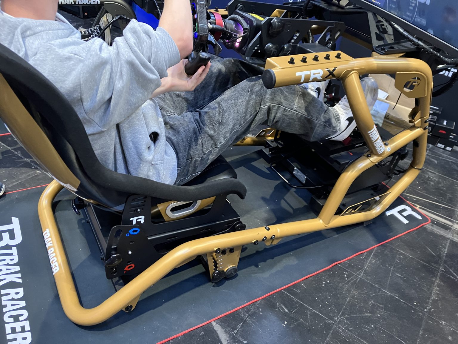 Trak Racer : les nouveautés pour 2026 - Superchicane