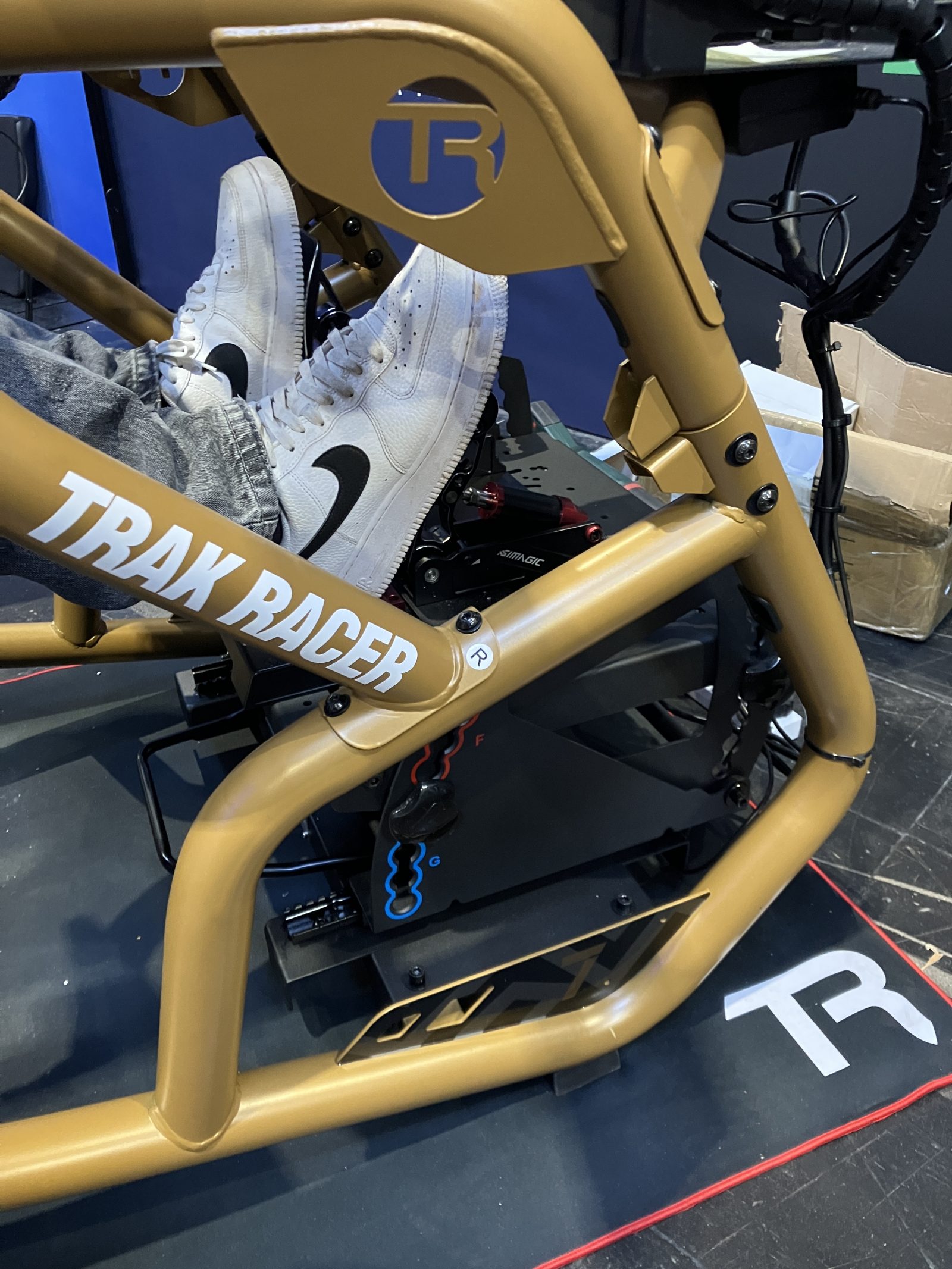 R Trak Racer Trak Racer : les nouveautés pour 2026 - Superchicane