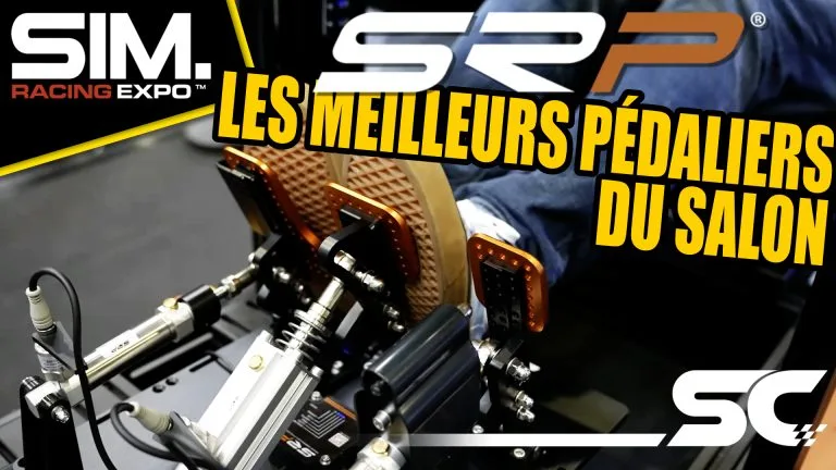 SRP dévoile une nouvelle gamme de pédalier plus accessible : GT-S