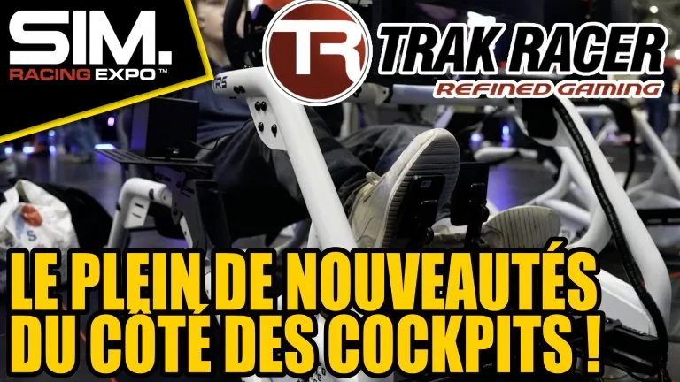 Trak Racer : les nouveautés pour 2026
