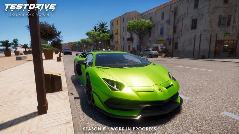Test Drive Unlimited Solar Crown : la saison 6 est repoussée...
