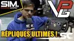 VPG : des répliques de volants qui sortent de la même usine que les vrais