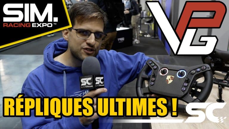 VPG : des répliques de volants qui sortent de la même usine que les vrais
