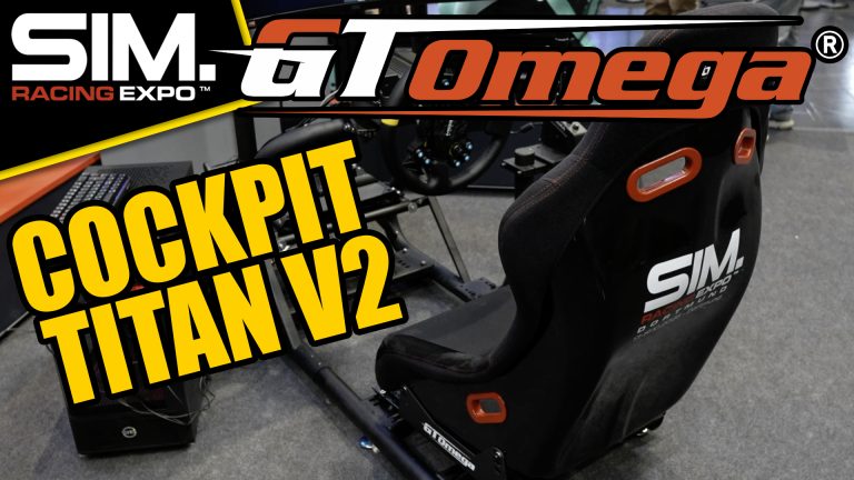 GT Omega : Titan V2 en approche et housses customisables