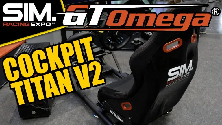 GT Omega : Titan V2 en approche et housses customisables