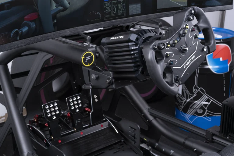 Fanatec Ready2Race GT3