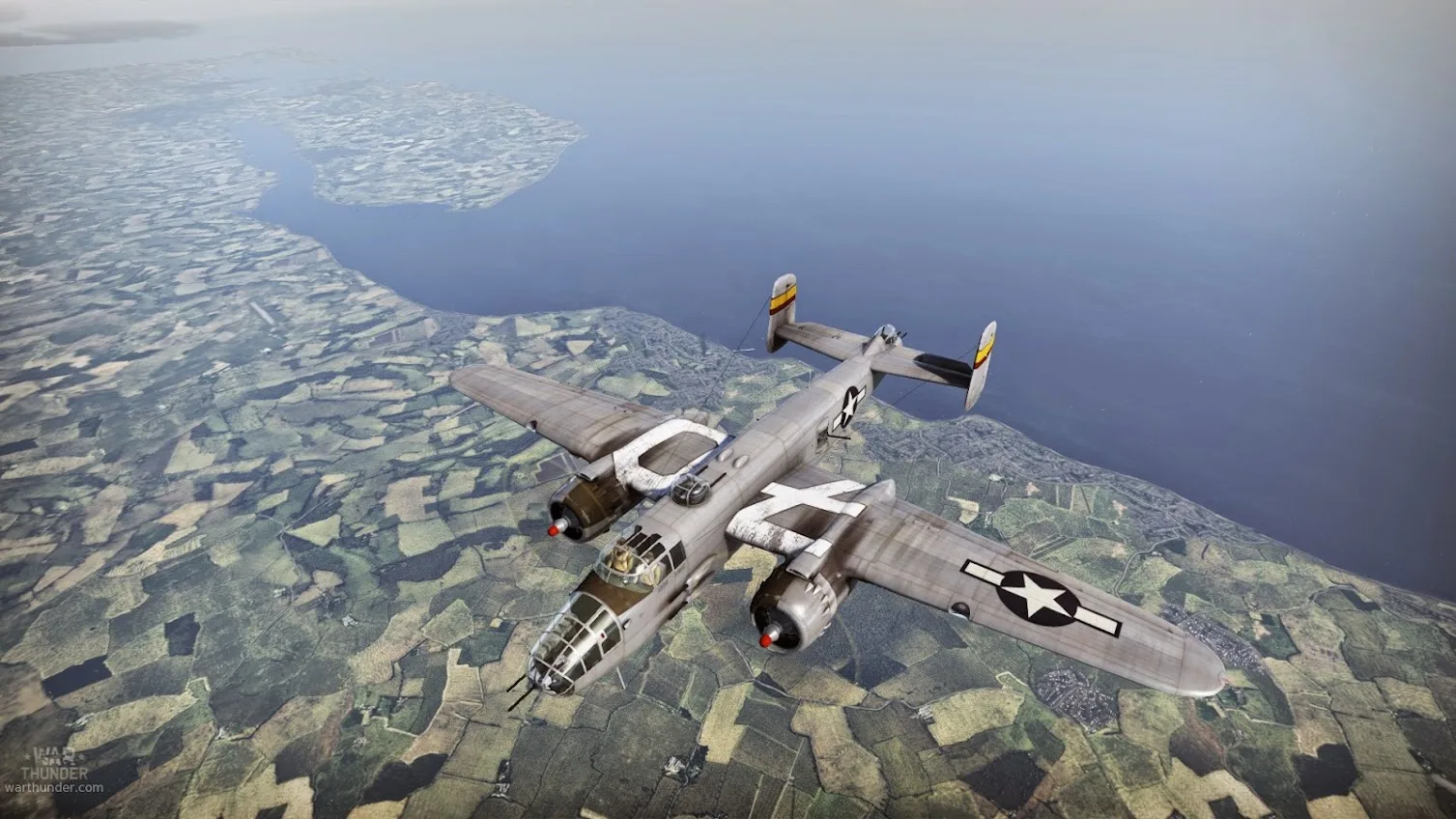 War Thunder (Jeu d'avions + tanks multijoueurs gratuit)
