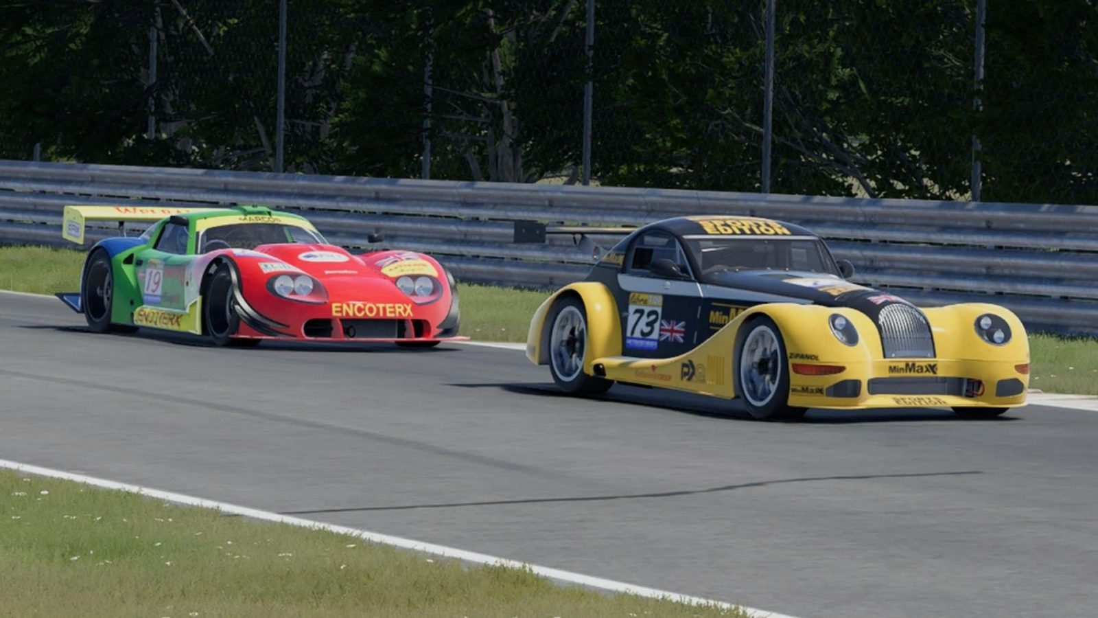 Project Motor Racing course 5