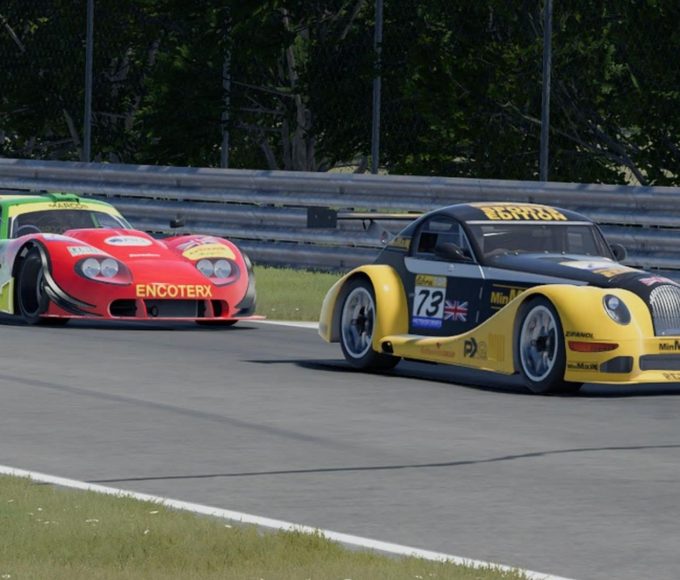 Project Motor Racing course 5