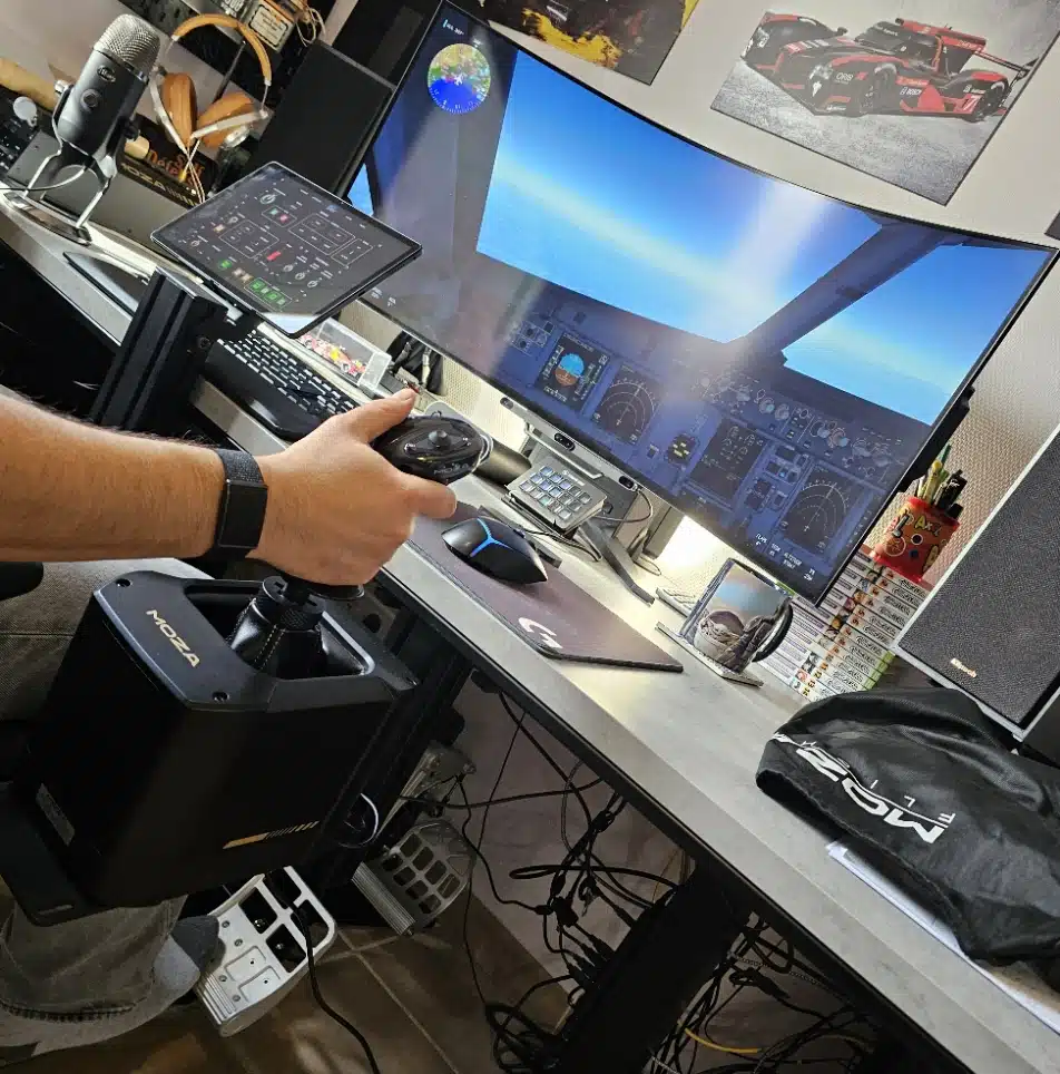 test Virpil Controls R1
