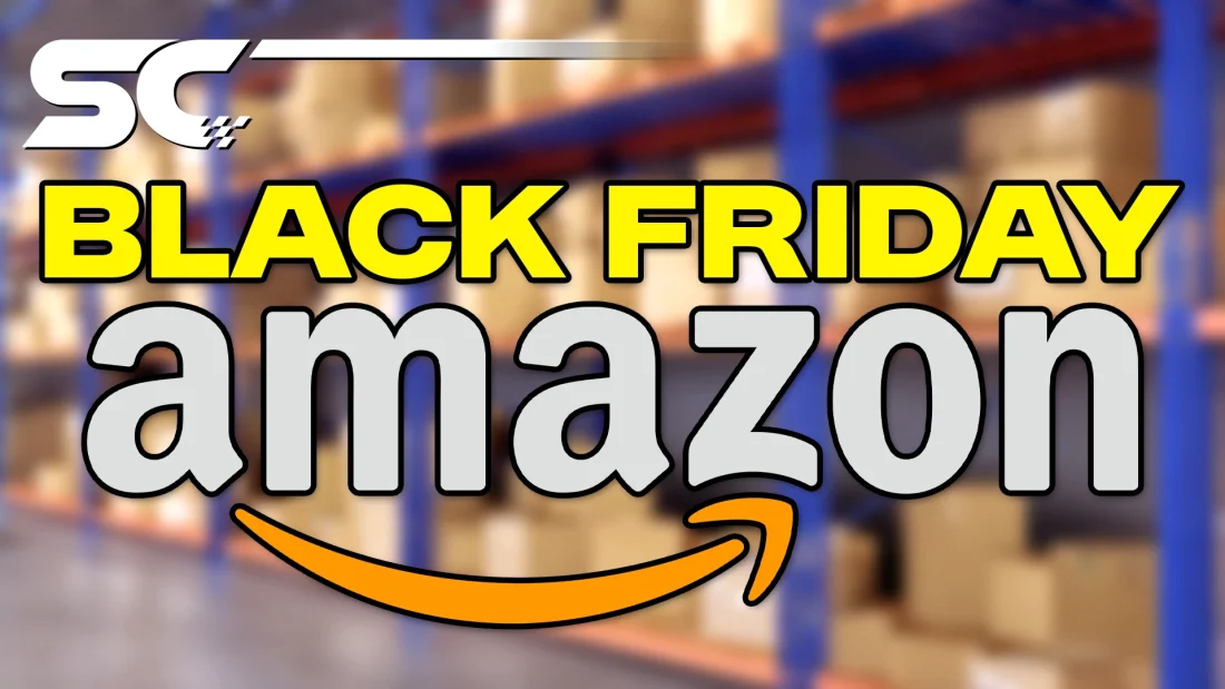 Black Friday Amazon : les meilleurs offres simracing 2025 !