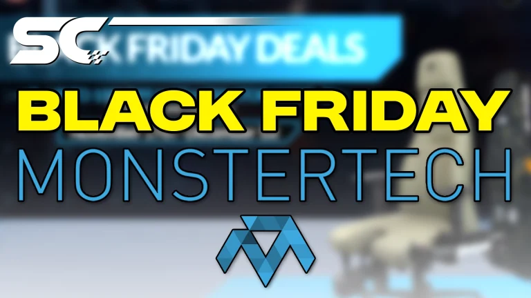 Black Friday MonsterTech : 15% sur tout le site !