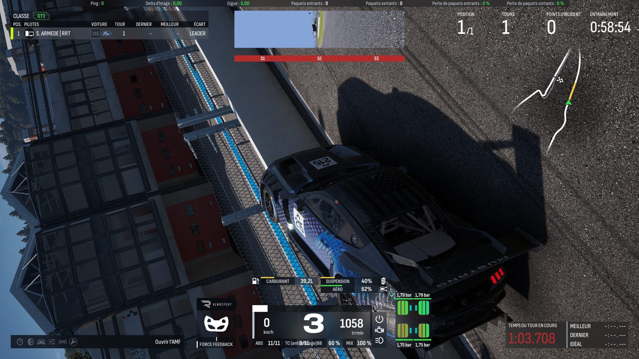 test RENNSPORT