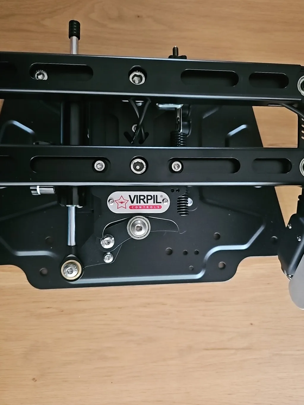 test Virpil Controls R1
