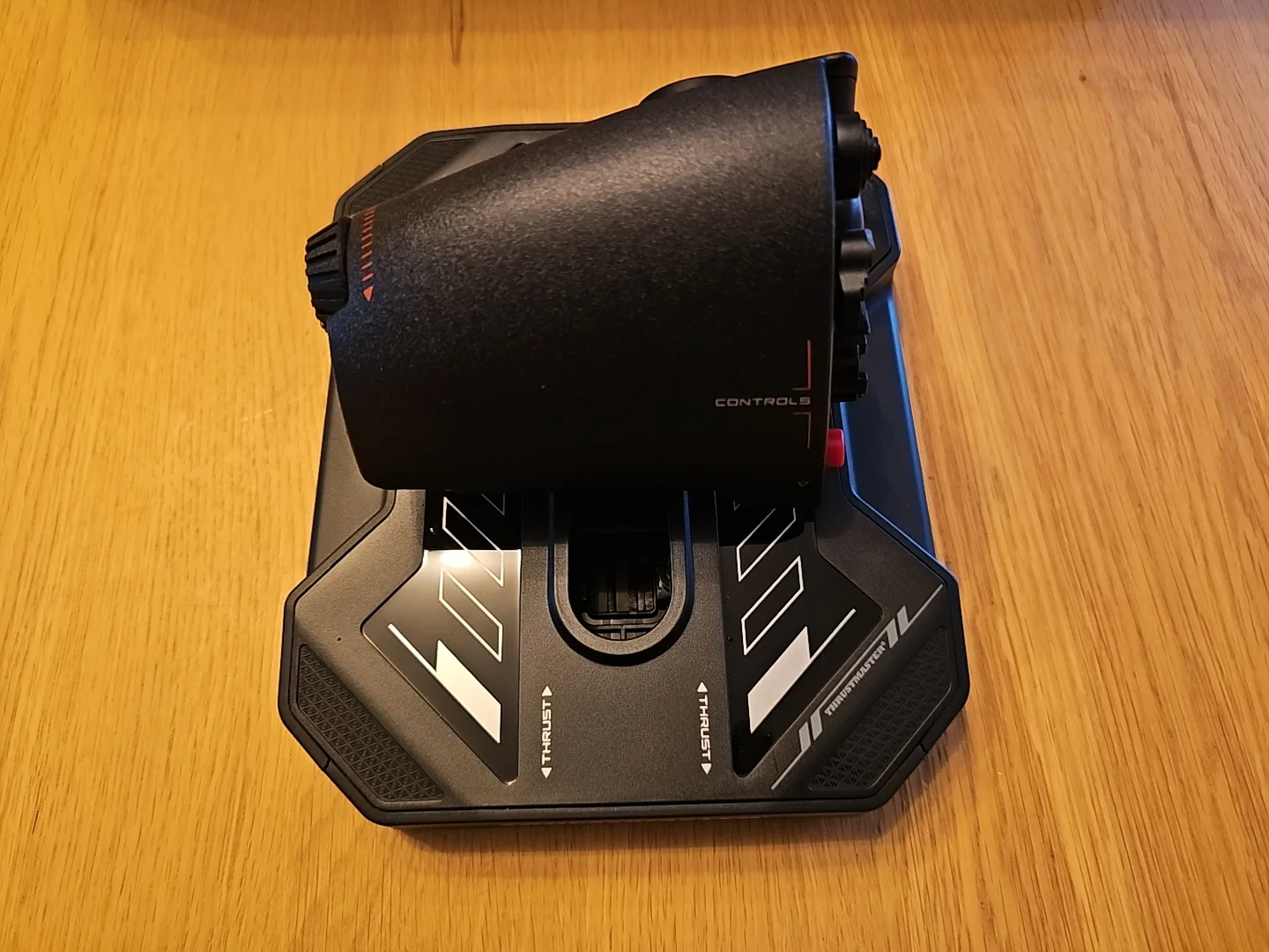 Thrustmaster SOL-R4