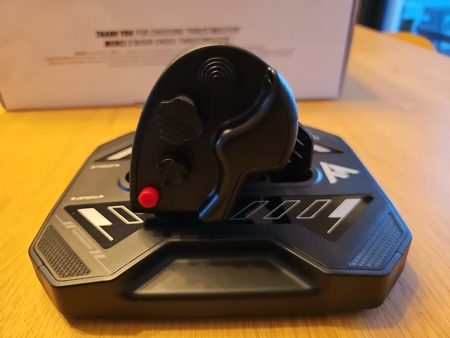 Thrustmaster SOL-R4