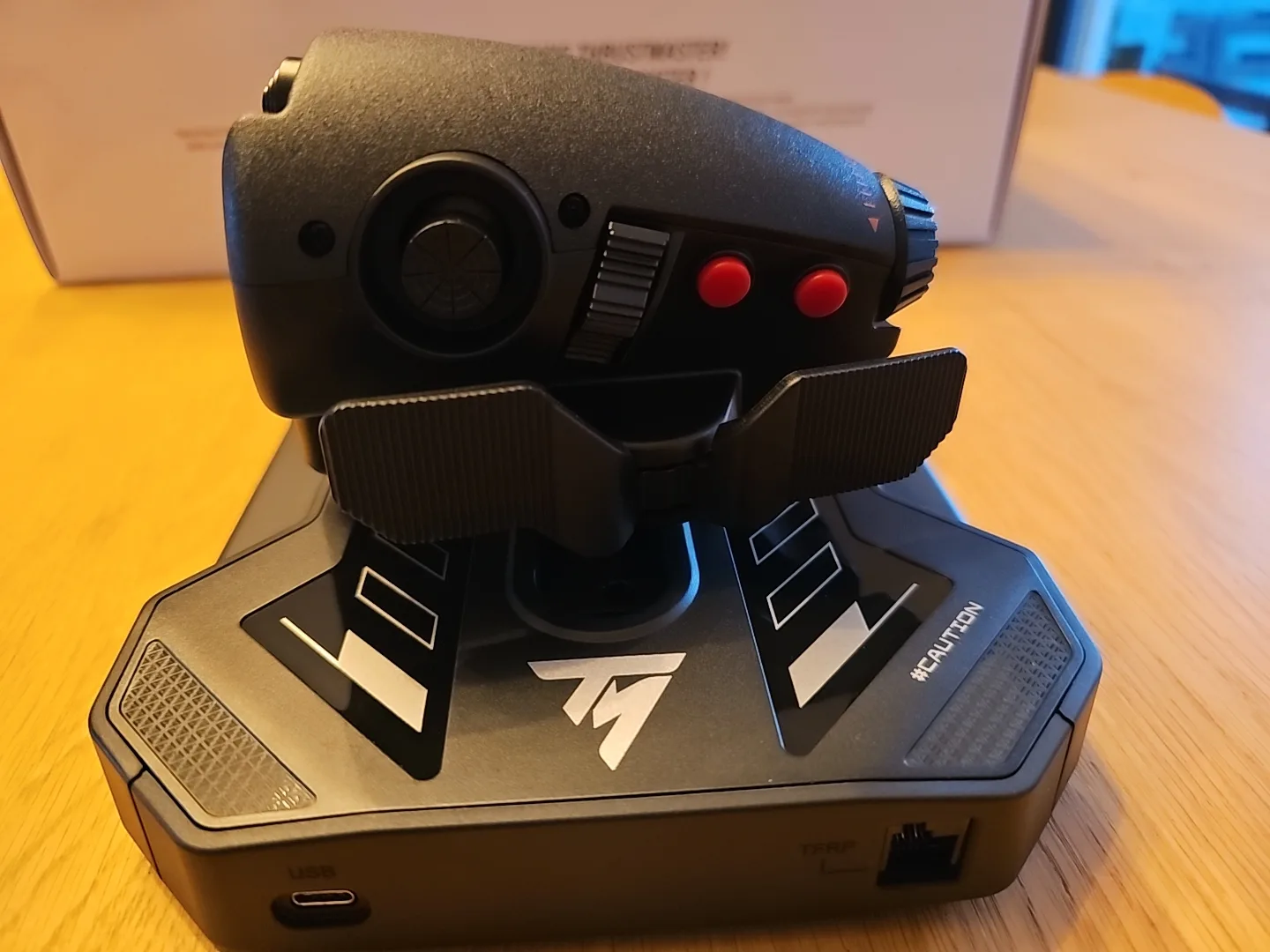 Thrustmaster SOL-R4