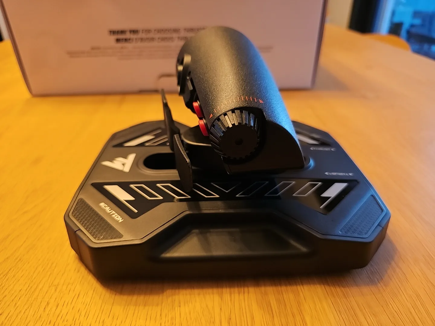 Thrustmaster SOL-R4