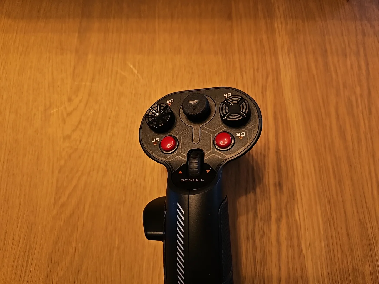 Thrustmaster SOL-R4