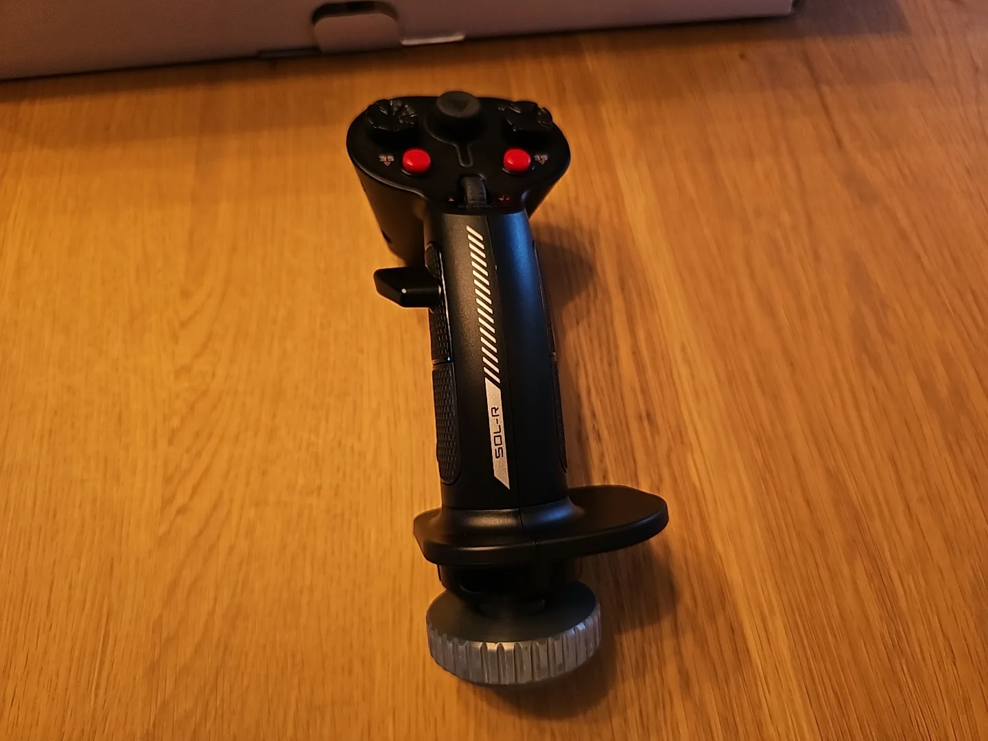 Thrustmaster SOL-R4