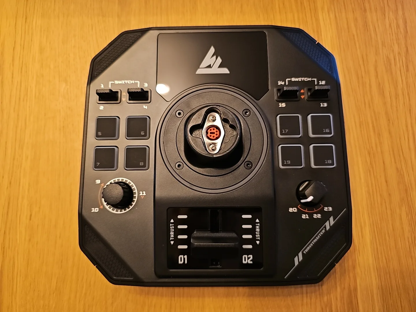 Thrustmaster SOL-R4